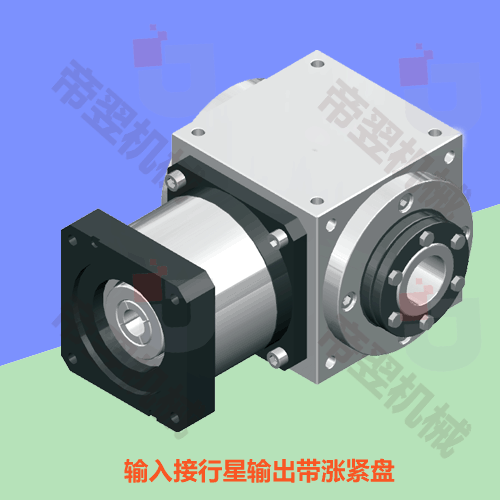 AT系列精密行星换向器