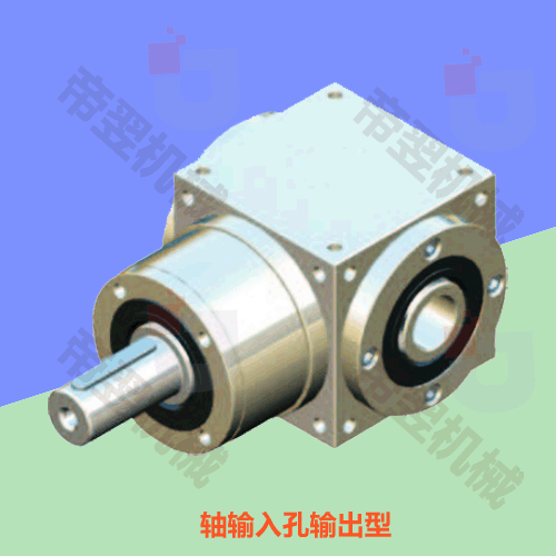 AT系列精密行星换向器